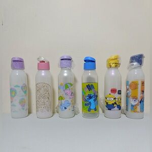 Tupperware Eco Twist Flip Top Water Bottle 750ml Beautiful